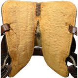 Used 12" NRS Competitor Youth Barrel Racing Saddle