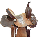Used 12" NRS Competitor Youth Barrel Racing Saddle