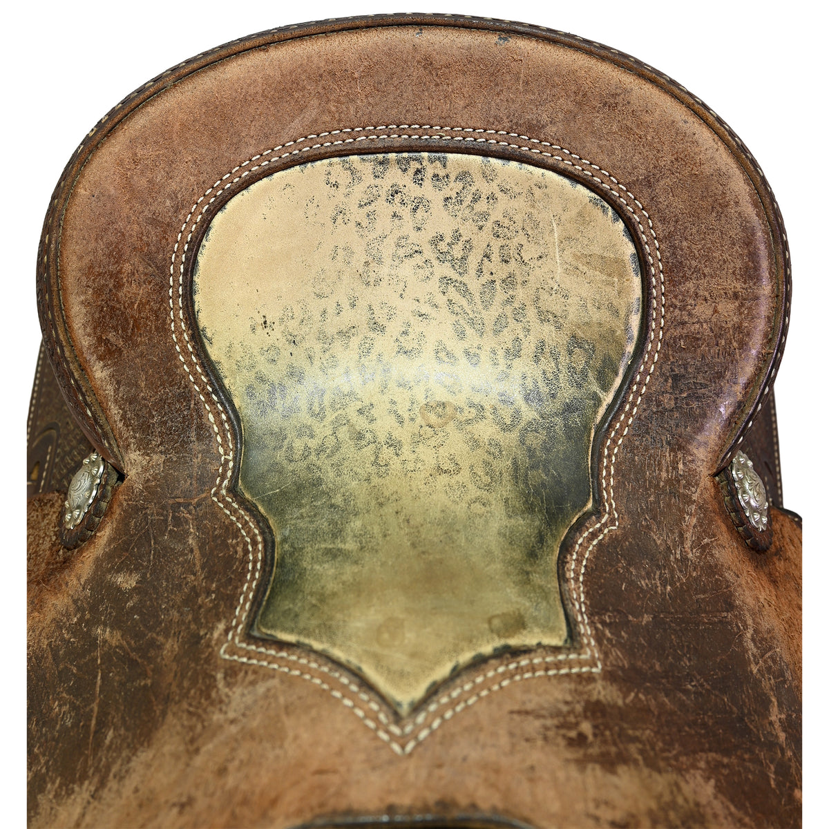 Used 12" NRS Competitor Youth Barrel Racing Saddle