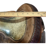 Used 12" NRS Competitor Youth Barrel Racing Saddle