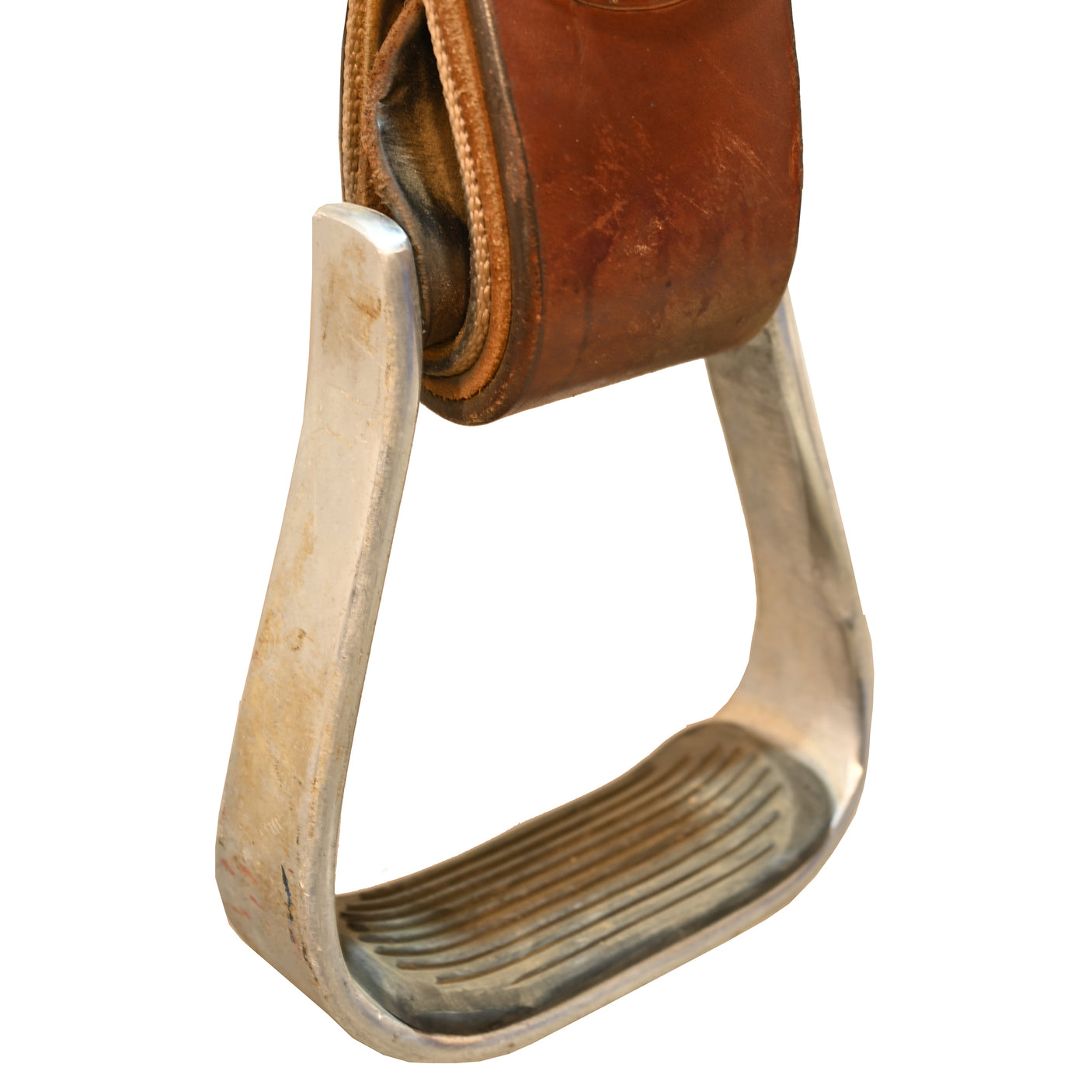 Used 13.25" Double J Feather Light Barrel Saddle