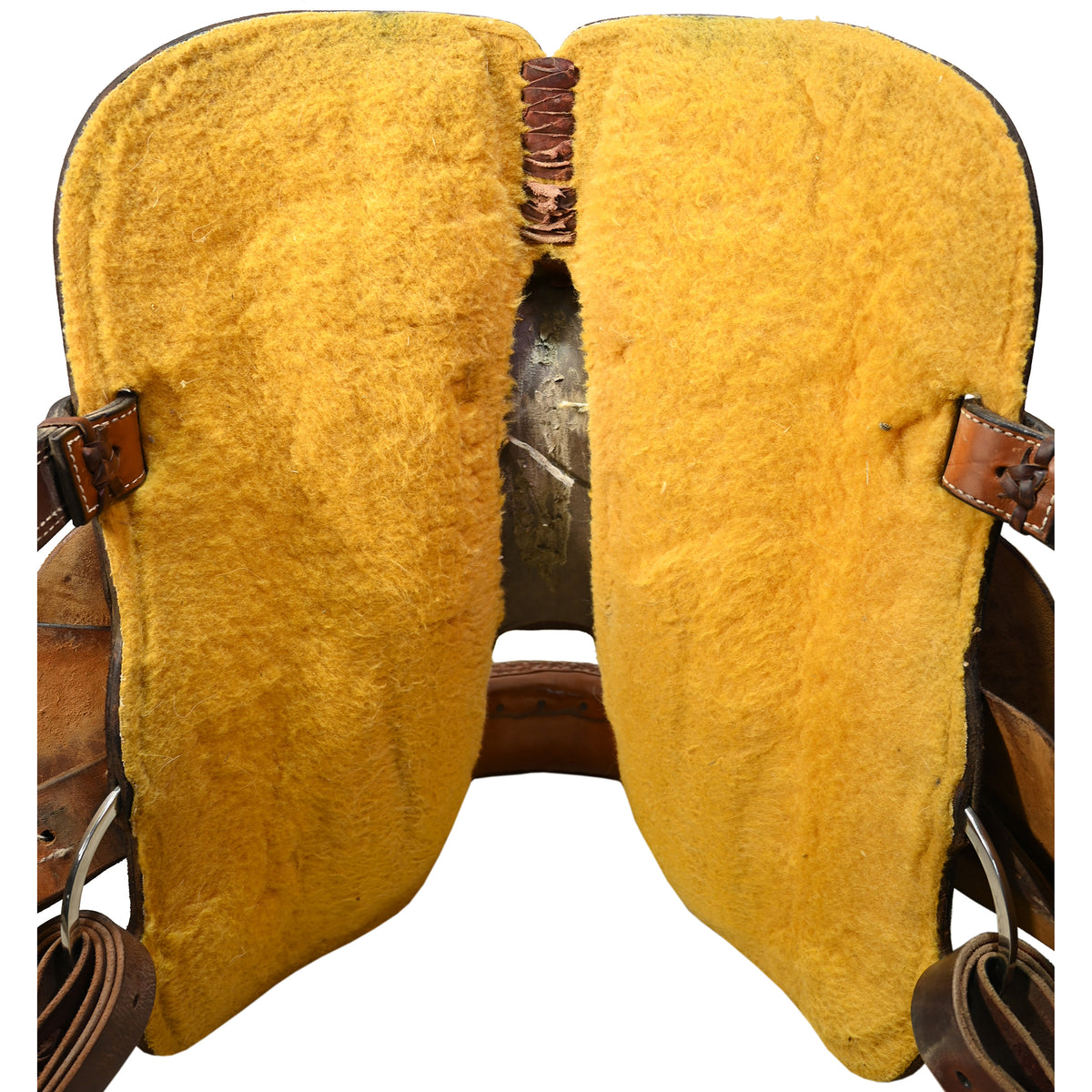 Used 13.5" Coolhorse Trophy Barrel Racing Saddle