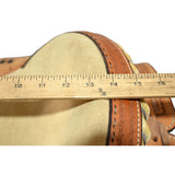 Used 13.5" Coolhorse Trophy Team Roping Saddle