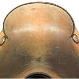 Used 13.5" Coats Team Roping Saddle
