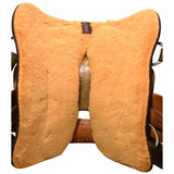 Used 13.5" Tod Slone Trophy Team Roping Saddle