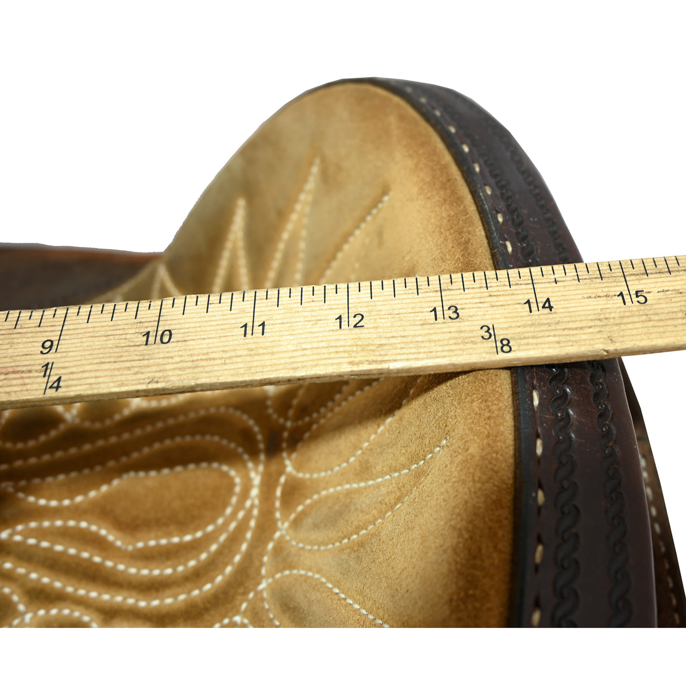 Used 13.5" Martin Stingray Barrel Racing Saddle