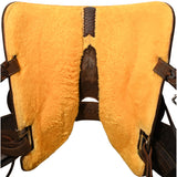 Used 13.5" Martin Stingray Barrel Racing Saddle