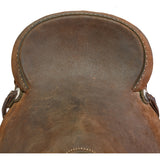 SOLD! Used 13.5" Martin Stingray Barrel Racing Saddle