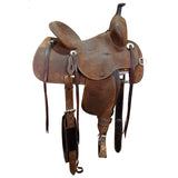 SOLD! Used 13.5" Martin Stingray Barrel Racing Saddle