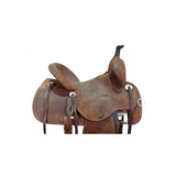 SOLD! Used 13.5" Martin Stingray Barrel Racing Saddle
