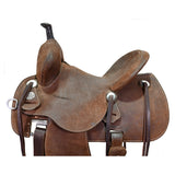 SOLD! Used 13.5" Martin Stingray Barrel Racing Saddle