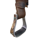 SOLD! Used 13.5" Martin Stingray Barrel Racing Saddle