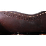 SOLD! Used 13.5" Martin Stingray Barrel Racing Saddle