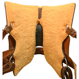 SOLD! Used 13.5" Scott Thomas Barrel Racing Saddle