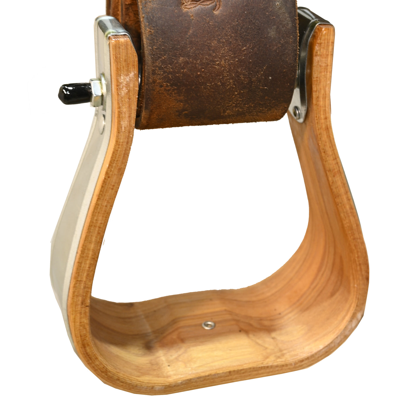 Used 13.5" Scott Thomas Trophy Calf Roping Saddle