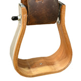 Used 13.5" Scott Thomas Trophy Calf Roping Saddle