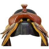 Used 13" Cowboy Classic Trophy Youth Roping Saddle