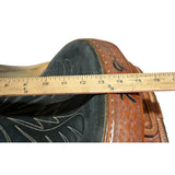 Used 13" Cowboy Classic Trophy Youth Roping Saddle
