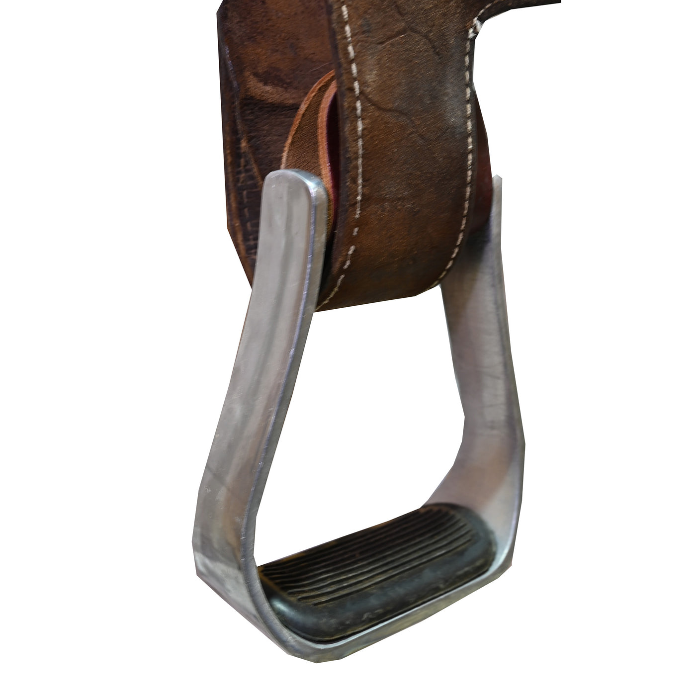 Used 13" Ed & Martha Wright Barrel Racing Saddle