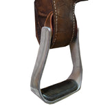 Used 13" Ed & Martha Wright Barrel Racing Saddle