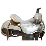 Used 13" No Maker Youth Ranch Saddle