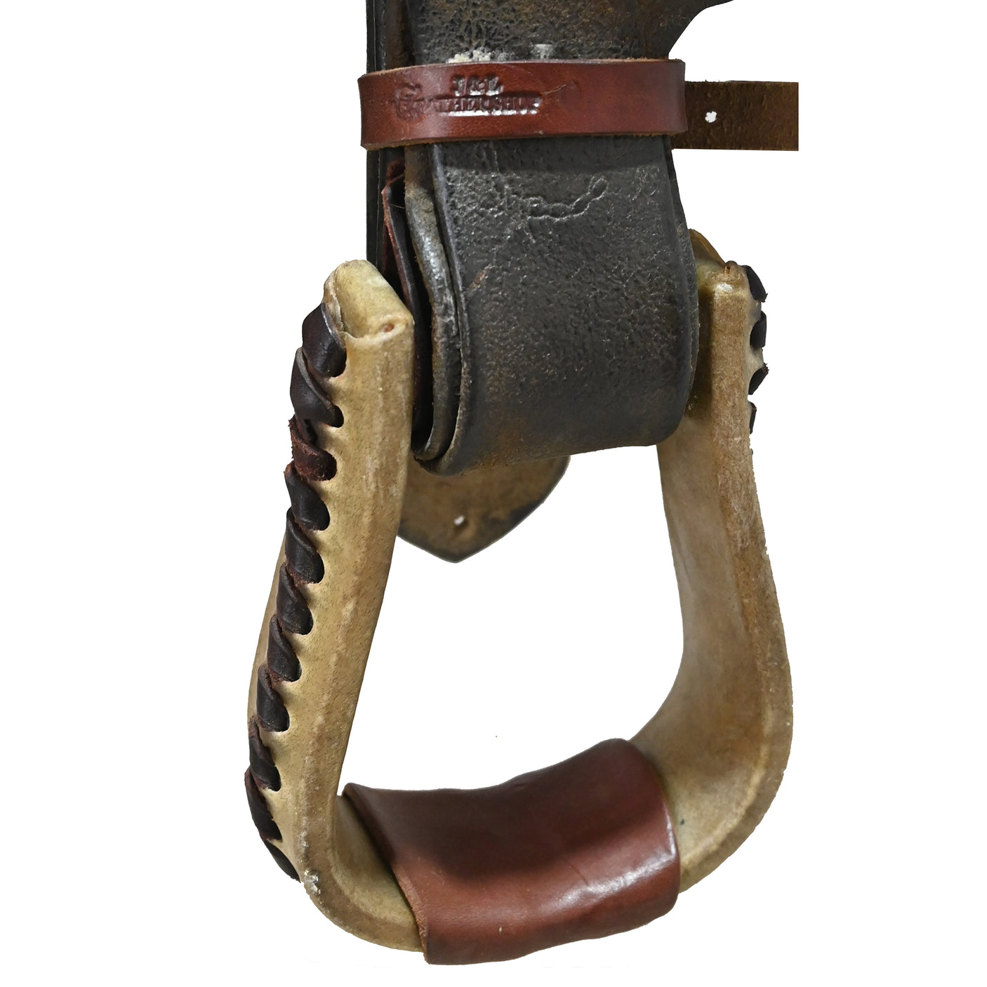 Used 13" No Maker Youth Ranch Saddle