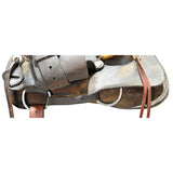 Used 13" No Maker Youth Ranch Saddle