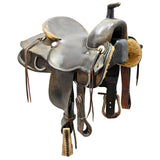 Used 13" No Maker Youth Ranch Saddle