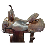 SOLD! Used 13.25" Piland Barrel Racing Saddle