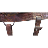 SOLD! Used 13.25" Piland Barrel Racing Saddle