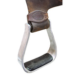 SOLD! Used 13.25" Piland Barrel Racing Saddle
