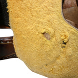 Used 13" Teskey's Patrick Smith Youth Roping Saddle