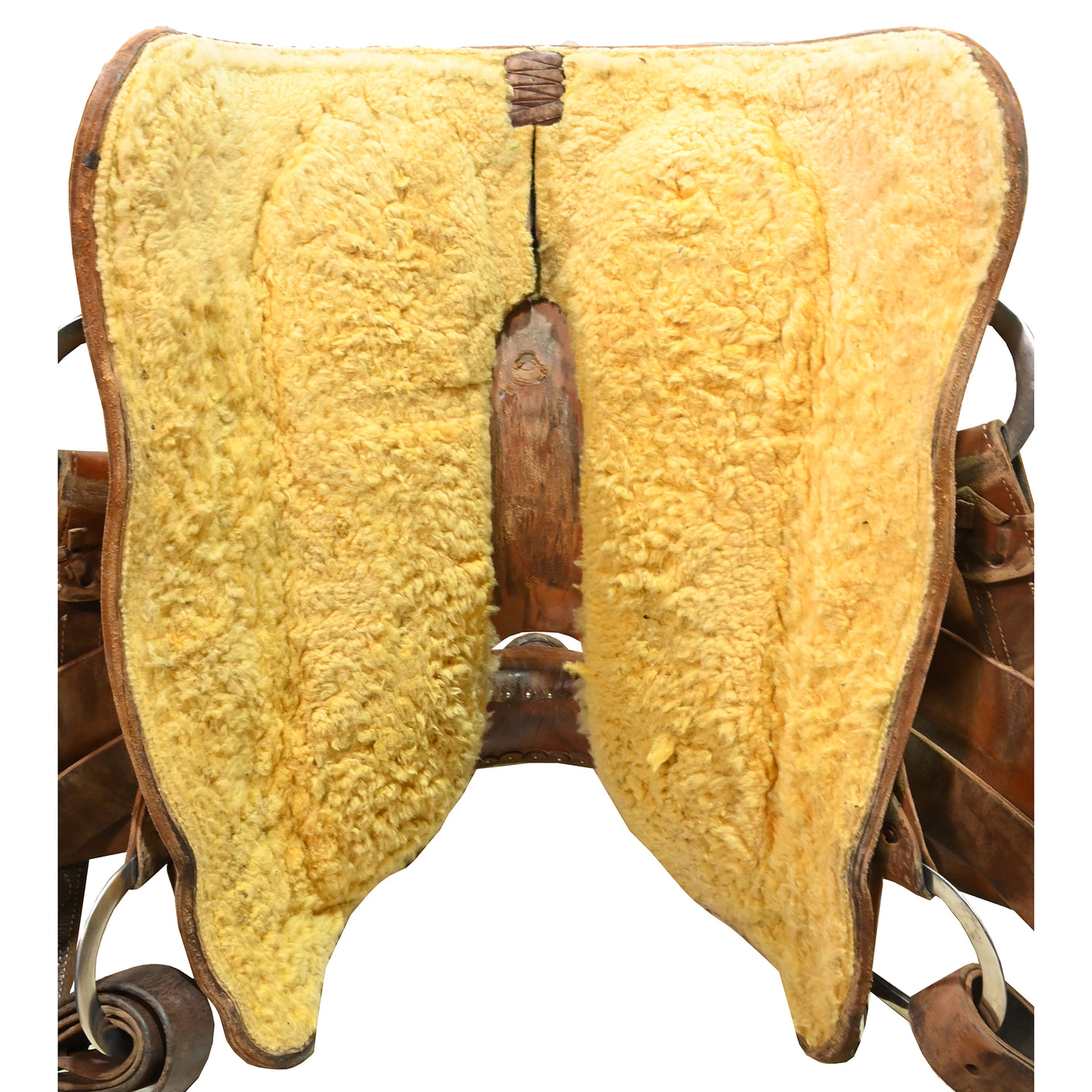 Used 14.25" H4 Team Roping Saddle