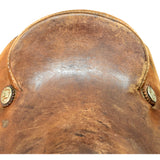 Used 14.25" H4 Team Roping Saddle
