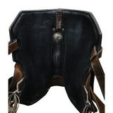 SOLD! Used 14.25" Double J Pursuit Flex Barrel Racing Saddle