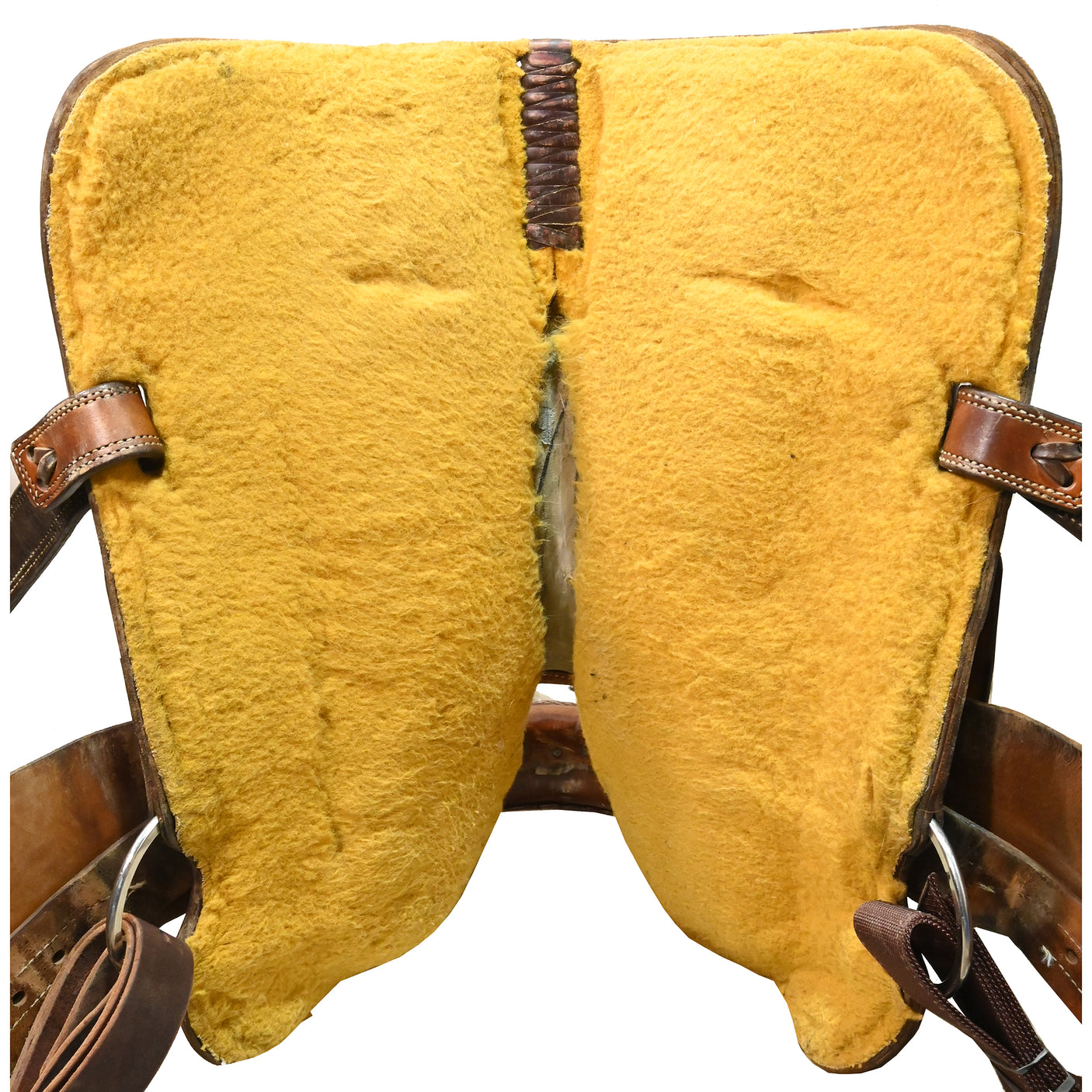 SOLD! Used 14.5" Billy Cook Barrel Racing Saddle