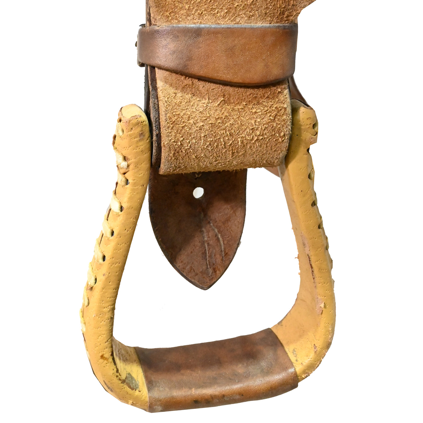 SOLD! Used 14.5" Billy Cook Barrel Racing Saddle