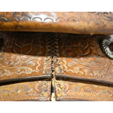 SOLD! Used 14.5" Bob Marrs Ranch Roping Saddle