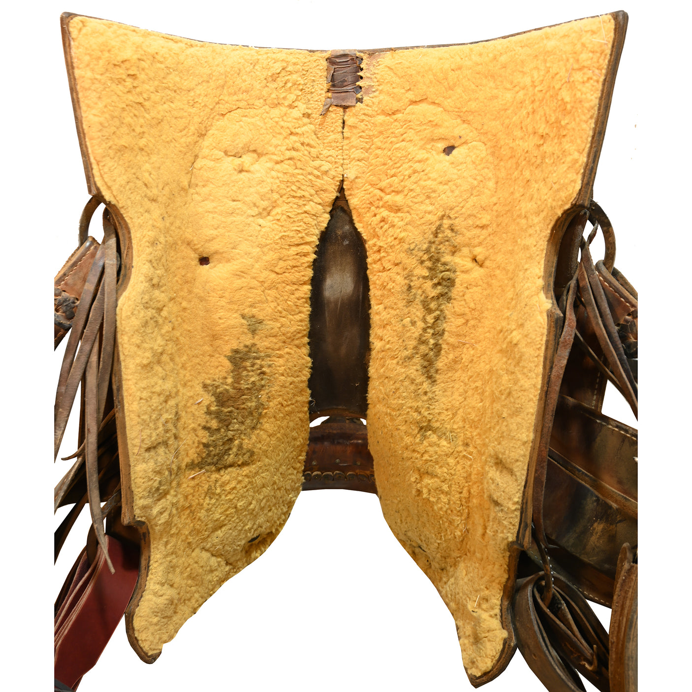 SOLD! Used 14.5" Cowboy Classic Team Roping Saddle