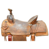 SOLD! Used 14.5" Cowboy Classic Team Roping Saddle