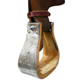 Used 14.5" Cowboy Classic Trophy Team Roping Saddle