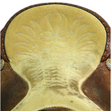 Used 14.5" Cowboy Classic Trophy Team Roping Saddle
