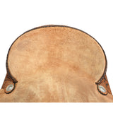 SOLD! Used 14.5" Corriente Barrel Racing Saddle
