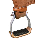 SOLD! Used 14.5" Corriente Barrel Racing Saddle