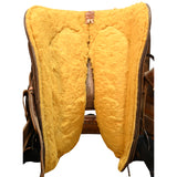 SOLD! Used 14.5" Corriente Trophy Ranch Roping Saddle