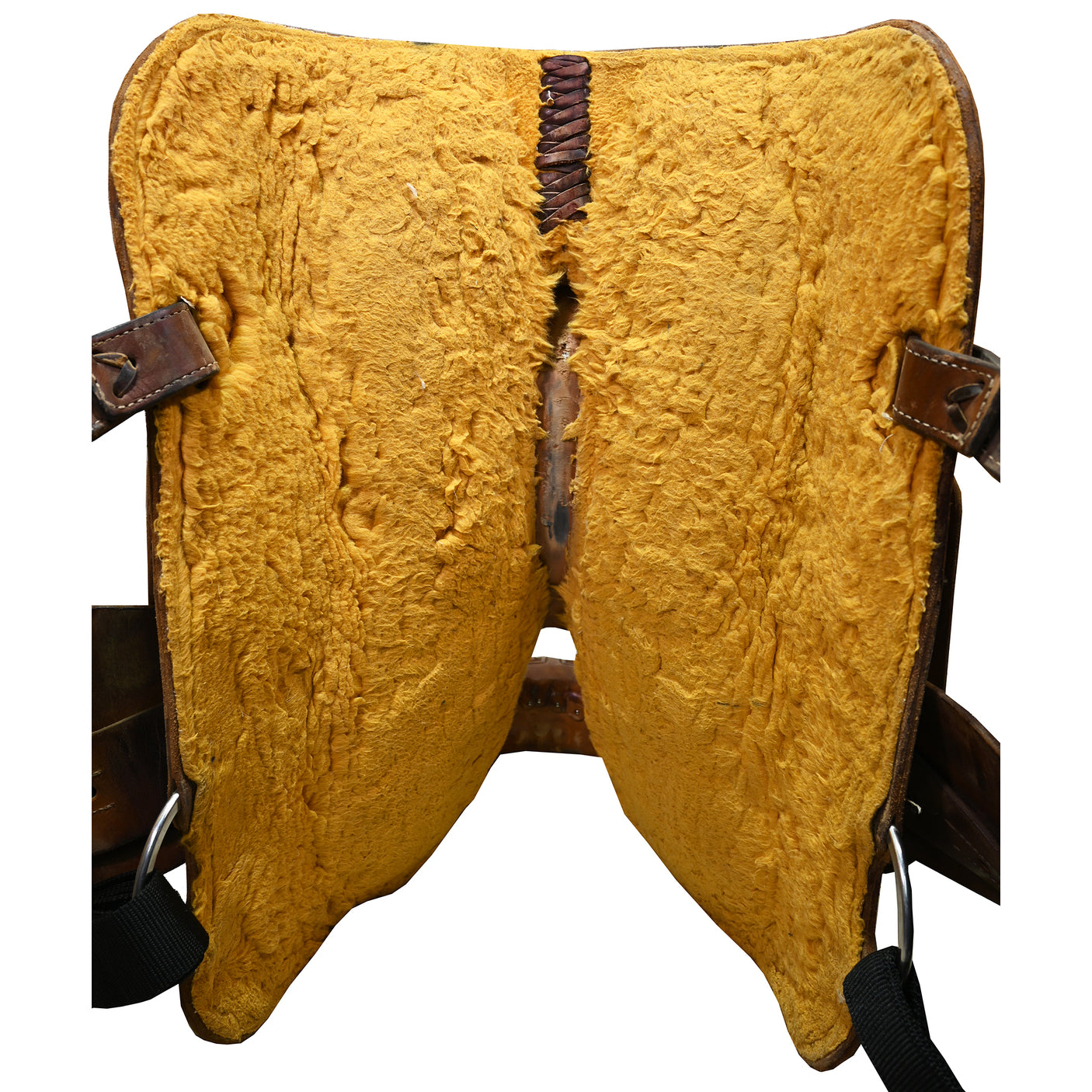 Used 14.5" Cowboy Collection Barrel Racing Saddle