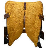 Used 14.5" Cowboy Collection Barrel Racing Saddle