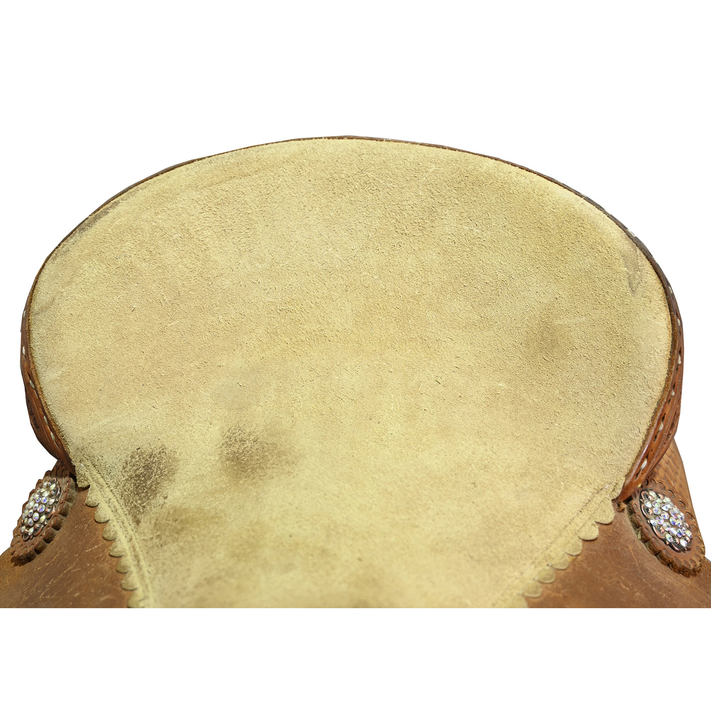 Used 14.5" Cowboy Collection Barrel Racing Saddle