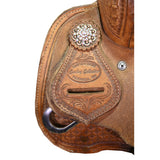 Used 14.5" Cowboy Collection Barrel Racing Saddle