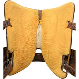 Used 14.25" Martin Crown C Barrel Saddle